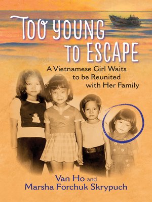 cover image of Too Young to Escape